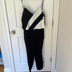 Parker jumpsuit with pockets